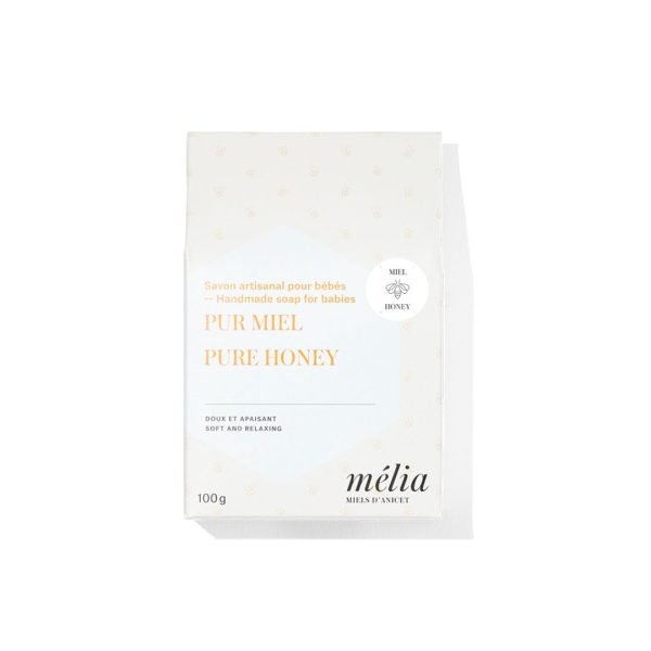 Savon Pur Miel Bébé