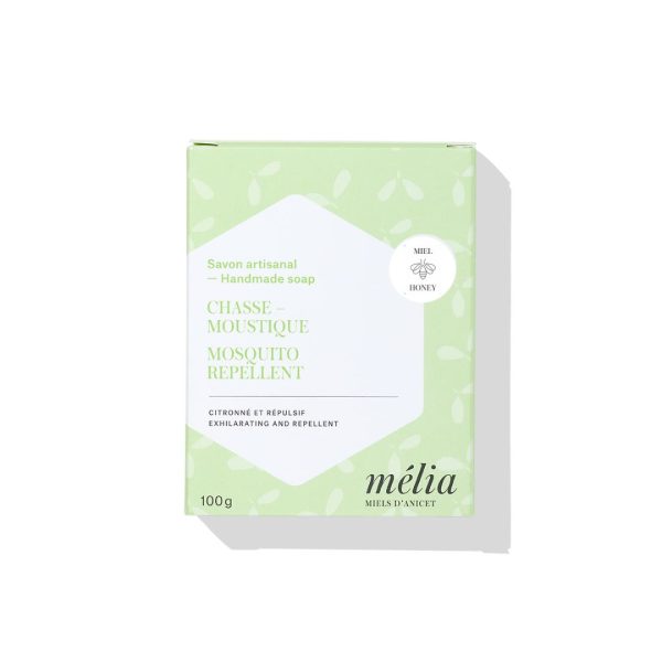 Mosquito Repellent Soap
